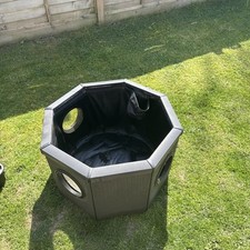 Rattan garden pond for sale  HAMPTON