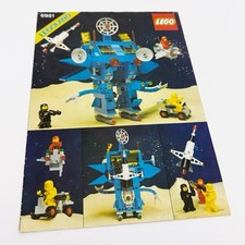Lego 6951 robot gebraucht kaufen  München