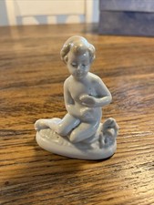 Wagner apel porzellanfigur gebraucht kaufen  Wolgast-Umland