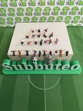 Subbuteo supporters x25 for sale  SHEFFIELD