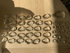 Cut glass old for sale  LINCOLN