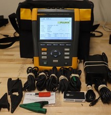 Fluke 435 power for sale  Rockwall