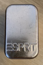 Kleine metalldose uhrenbox gebraucht kaufen  Lollar