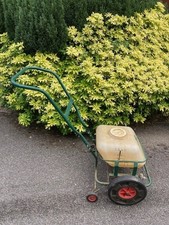 Allen walkover groundsman for sale  THATCHAM