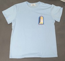 Casablanca shirt hellblau gebraucht kaufen  Karlsruhe