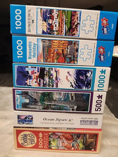 Lot large jigsaw for sale  Austin