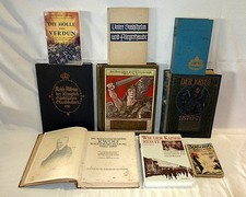 Antikes bücherlot kaiserreich gebraucht kaufen  Fronhausen