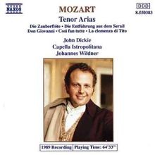Tenor arien mozart gebraucht kaufen  Berlin