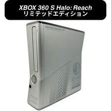 Console Xbox 360 S Halo Reach edição limitada 250GB testado funcionando modelo raro comprar usado  Enviando para Brazil