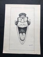 Dessin patrick topaloff d'occasion  Port-la-Nouvelle