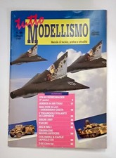 Tutto modellismo anno usato  Italia