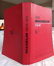 Guide michelin italie d'occasion  Laval