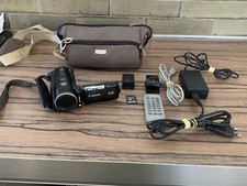 Canon legria hf200 d'occasion  Carqueiranne