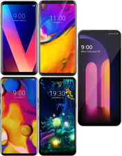 Smartphone LG V Series V30, V35, V40, V50, V60 (encaixotado e lacrado novamente) empresa do Reino Unido comprar usado  Enviando para Brazil