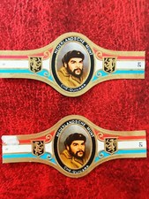 Usado, Bandas de charuto CHE GUEVARA '69 em relevo Nederlandsche Munt CUBA CUBAN REVOLUTION comprar usado  Enviando para Brazil