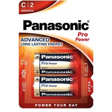 Panasonic alkaline pro d'occasion  Expédié en Belgium