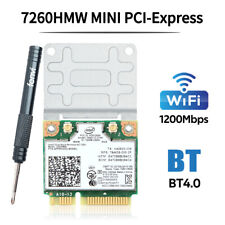 Intel 7260hmw mini d'occasion  Expédié en Belgium