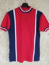 Maillot cycliste vintage d'occasion  Nîmes