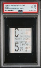 Mighty ducks ticket for sale  Minneapolis