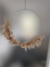 Trockenblumen kranz ring gebraucht kaufen  Freital
