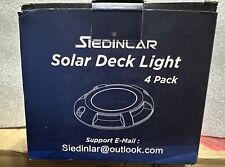 Siedinlar solar deck for sale  Liberty