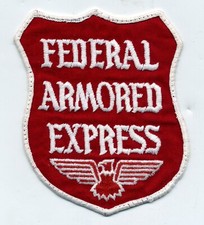Federal armored express for sale  Nokomis