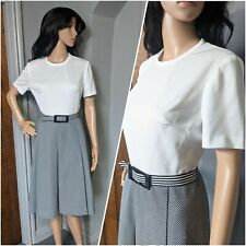 Vintage 60s white for sale  KIDDERMINSTER