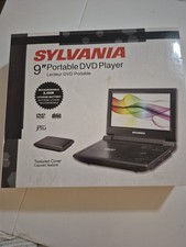 Sylvania portable dvd for sale  Swainsboro
