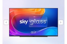 Sky glass uhd for sale  LONDON