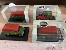 Oxford diecast vans for sale  POOLE