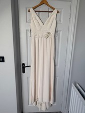 alan hannah wedding dress for sale  CARNFORTH