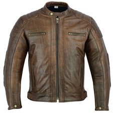 Grain leather motorbike for sale  NOTTINGHAM