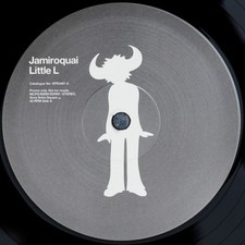 Jamiroquai little vinyl for sale  NORWICH