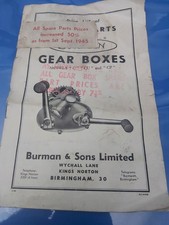 Vintage original 1945 for sale  ASHFORD