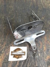 Harley bobtail license d'occasion  Expédié en Belgium