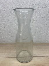 Vintage clear glass for sale  Cotopaxi