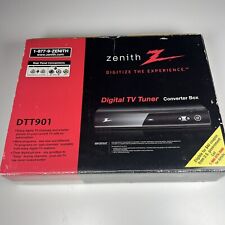 Nob zenith dtt901 for sale  San Ramon