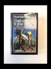 Storie fantastiche spade usato  Italia