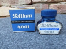 Pelikan tinte 4001 gebraucht kaufen  Frankfurt am Main
