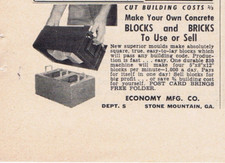 1955 vintagead economy for sale  Toledo