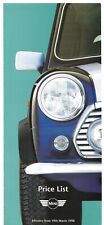 Rover mini 1998 for sale  UK