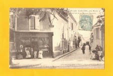 Sablons devanture commerce d'occasion  Baugy
