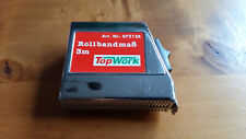 Topwork rollbandmaß rollband gebraucht kaufen  Sobernheim