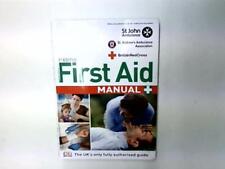 First aid manual for sale  UK