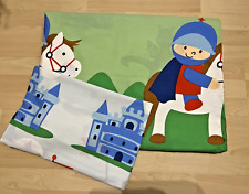 Kinderbettwäsche ritter drach gebraucht kaufen  Karlsruhe