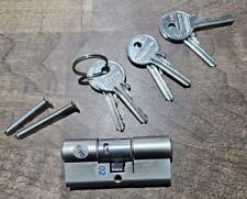 Euro cylinder lock for sale  GILLINGHAM