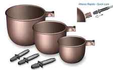 Kit coppette pasturazione usato  Amelia