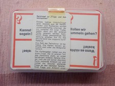 Frage antwortspiel lachst gebraucht kaufen  Polle