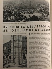 Articolo stampa originale usato  Viu