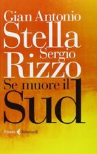 Muore sud rizzo usato  Busto Arsizio